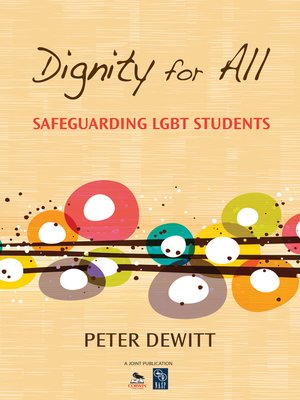 cover image of Dignity for All